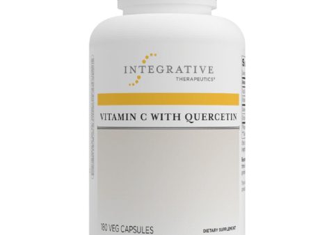 Vitamin C With Quercetin Supply