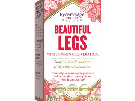 Beautiful Legs With Diosmin Sale