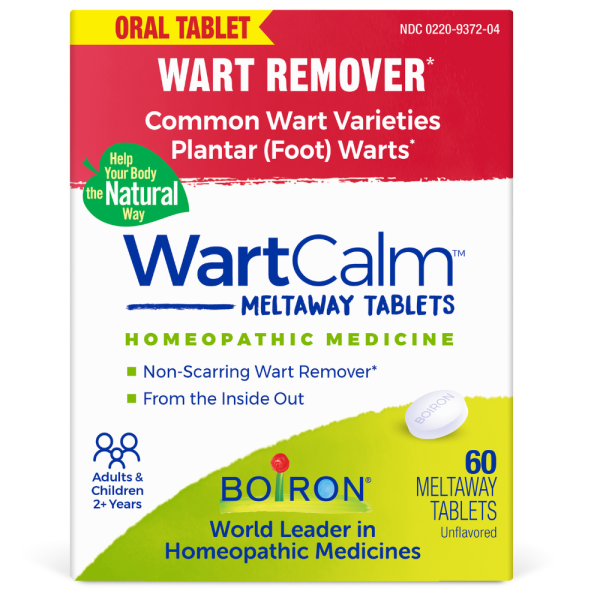 WartCalm 60 Tablets Fashion