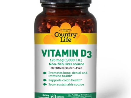 Vitamin D3 5,000 I.U Cheap