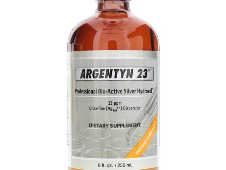 Argentyn 23 236 mL (8 fl.oz.) (no dropper) For Discount