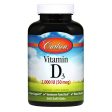 Vitamin D3 2,000 IU (50 mcg) Discount