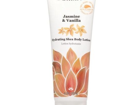 Jasmine & Vanilla Shea Body Lotion Online Sale