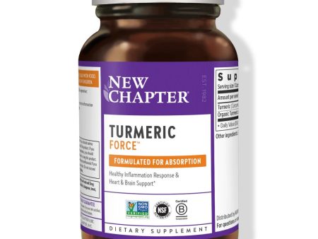 Turmeric Force For Sale