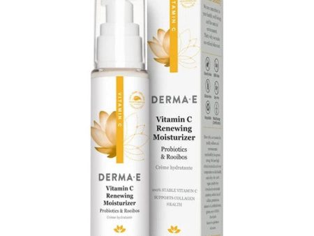 Vitamin C Renewing Moisturizer For Discount