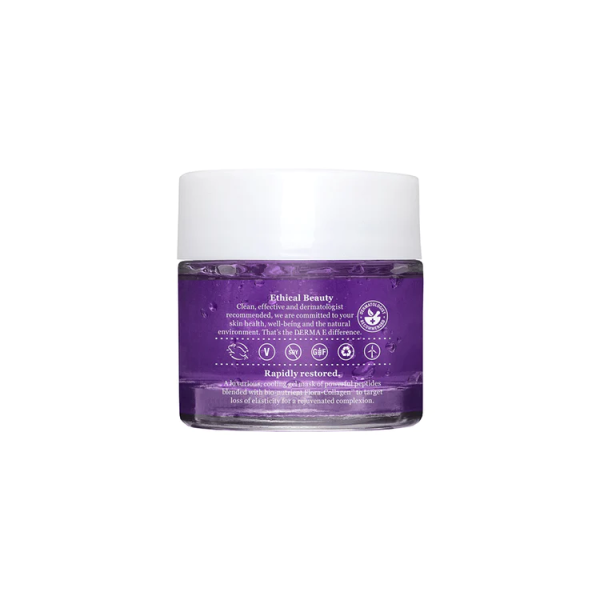 Advanced Peptides & Flora-Collagen Cryo-Gel Beauty Mask Online Hot Sale