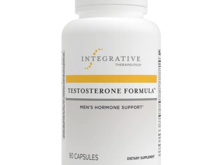 Testosterone Formula Online Sale