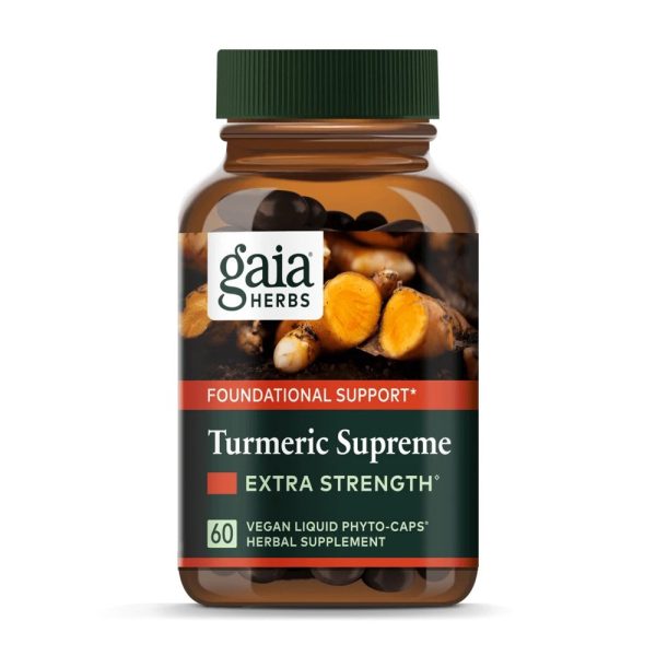 Turmeric Supreme Extra Strength Sale