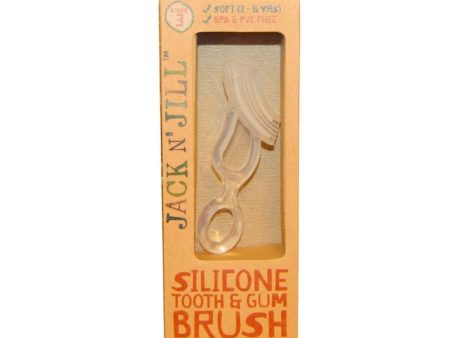 Silicone Tooth & Gum Brush Discount