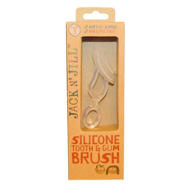 Silicone Tooth & Gum Brush Discount