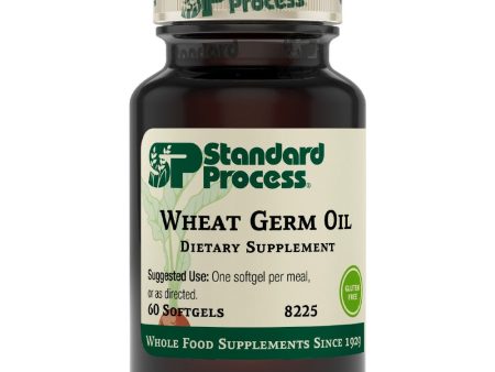 Wheat Germ Oil Online now