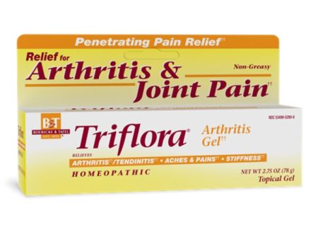 Triflora Arthritis Gel Fashion