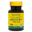 Shot-O-B12 5000 mcg Sustained Release Tablets Fashion