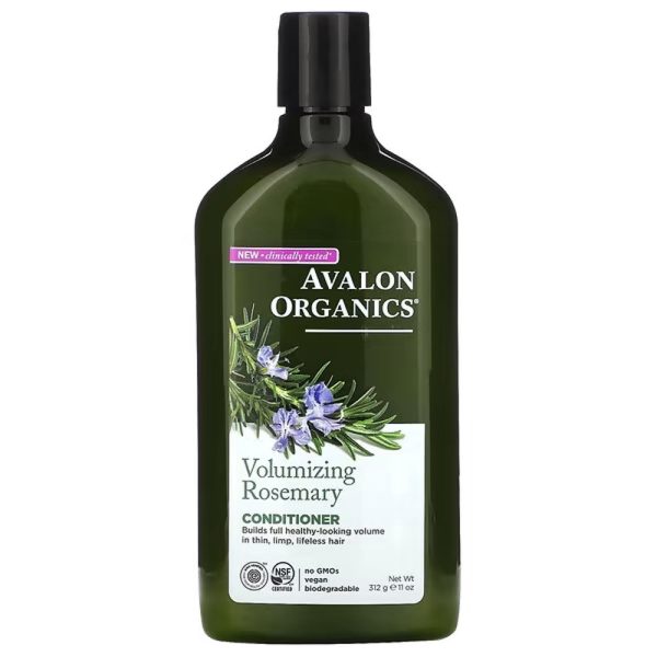 Volumizing Rosemary Conditioner Cheap