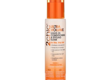 Ultra Volume Leave-In Conditioner Sale