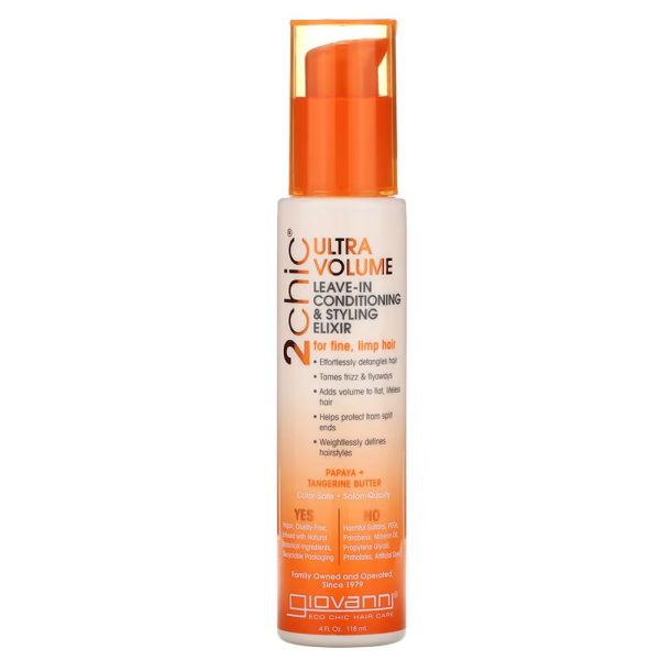 Ultra Volume Leave-In Conditioner Sale