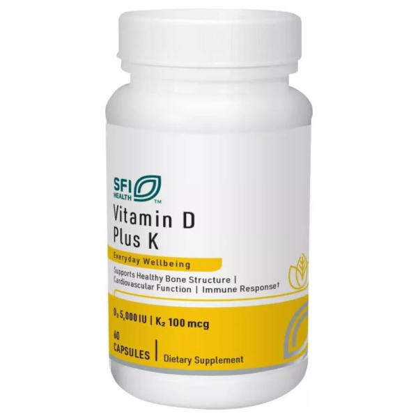 Vitamin D Plus K Discount