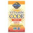 Vitamin Code Raw D3 5,000 IU Cheap