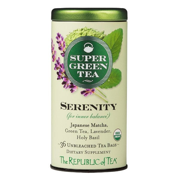 Organic Serenity SuperGreen Sale