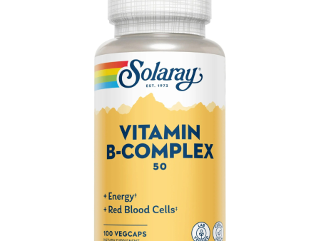 Vitamin B-Complex 50mg Online Sale