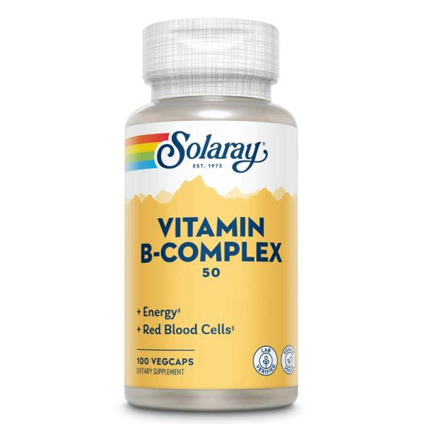 Vitamin B-Complex 50mg Online Sale