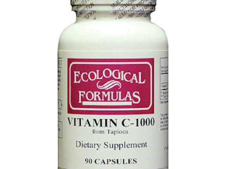 Vitamin C-1000 (Non-Corn Source) Fashion