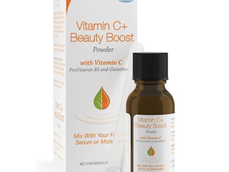 Vitamin C+ Beauty Boost Powder For Cheap