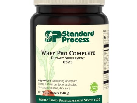 Whey Pro Complete Online now