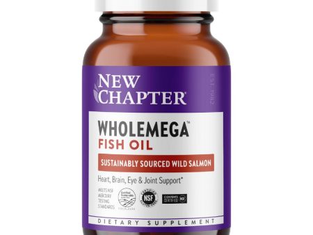 Wholemega Fish Oil For Sale