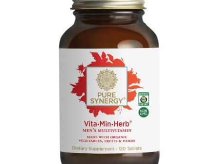 Vita•Min•Herb For Men Supply