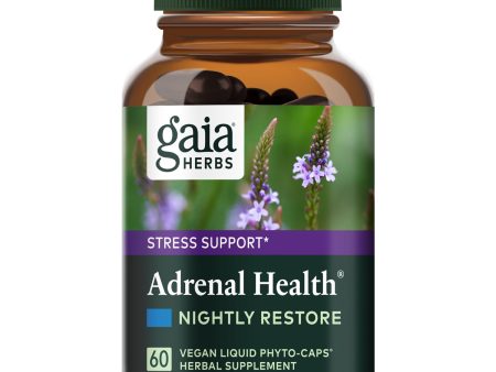 Adrenal Health Nightly Restore For Sale