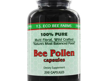 Bee Pollen 500 mg on Sale