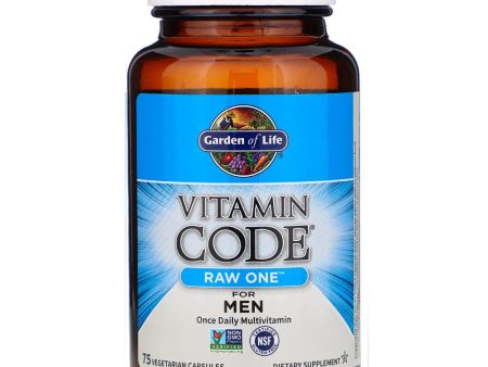 Vitamin Code, RAW One For Discount