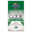 Vitamin Code Raw Vitamin K-Complex Sale