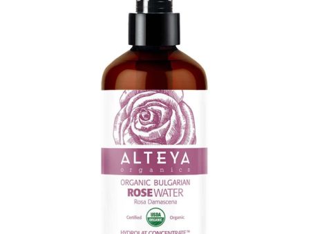 Bulgarian Rose Water on Sale