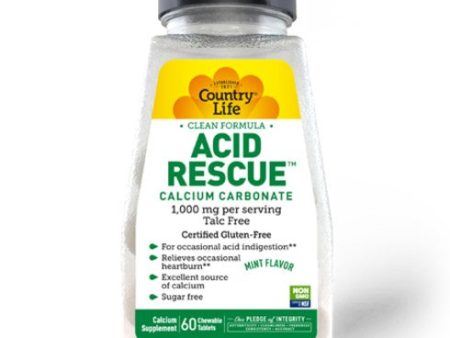 Acid Rescue Hot on Sale