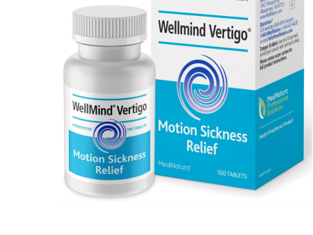 WellMind Vertigo Hot on Sale