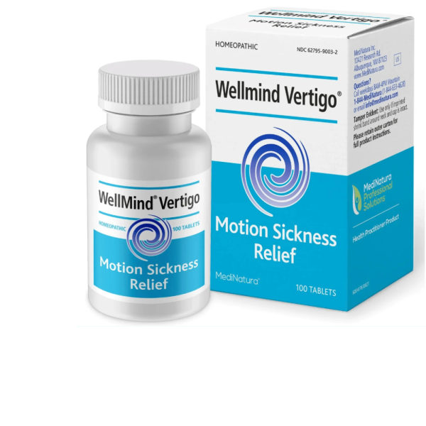 WellMind Vertigo Hot on Sale