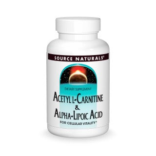 Acetyl L-Carnitine & Alpha-Lipoic Acid For Discount