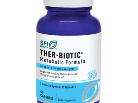 Ther-Biotic Metabolic Formula Supply