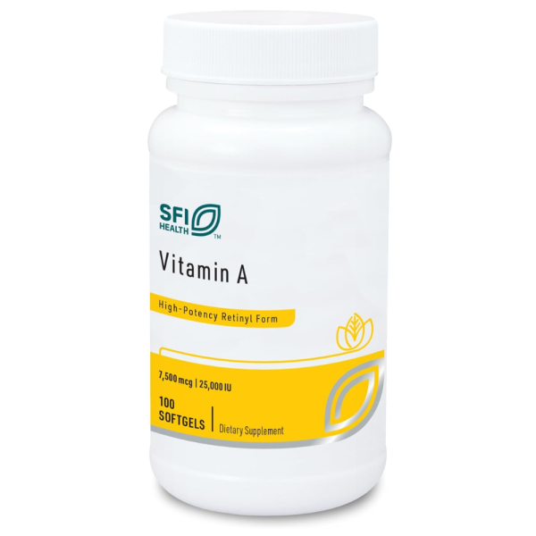 Vitamin A For Sale