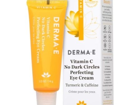 Vitamin C Eye Cream, No Dark Circles Perfecting Cream Discount