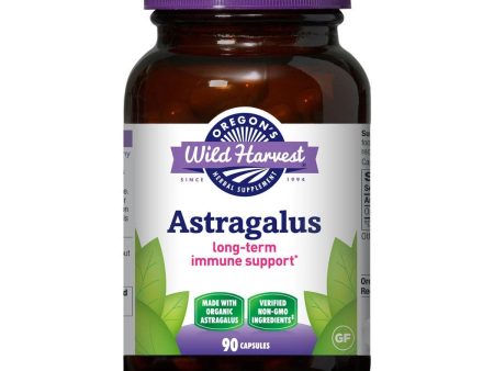 Astragalus Organic Capsules Online Hot Sale