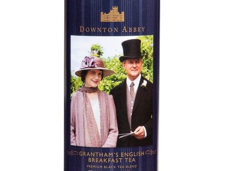 Downton Abbey Grantham s English Breakfast Hot on Sale