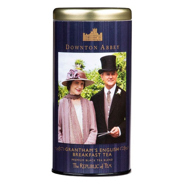 Downton Abbey Grantham s English Breakfast Hot on Sale