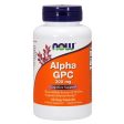 ALPHA GPC 300MG Online now