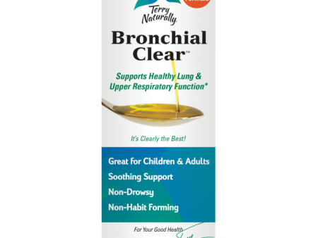 BRONCHIAL CLEAR Cheap