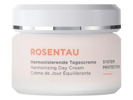 Rosentau - Harmonizing Day Cream on Sale