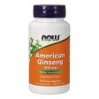 American Ginseng 500 mg Hot on Sale