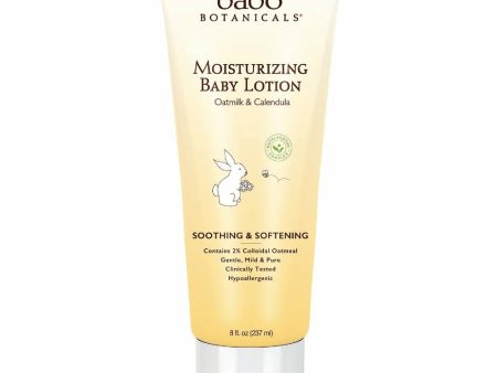 Moisturizing Baby Lotion Oatmeal Calendula Online Hot Sale